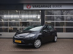 Ford Fiesta - 1.25 Limited Distributieriem bij 183.000 vervangen