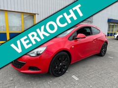 Opel Astra GTC - 1.4 Turbo Design Edition