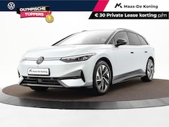 Volkswagen ID.7 Tourer - Pro Limited Edition 77 kWh accu 286 PK · Draadloze telefoonlader · 360 camera · verwarmde
