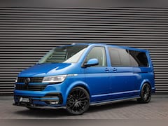 Volkswagen Transporter - 2.0 TDI L2H1 BULLI DUBBEL CABINE 150PK 2020 JB- EDIITON / ACTIVE DISPLAY / VERLAGINGSVEREN