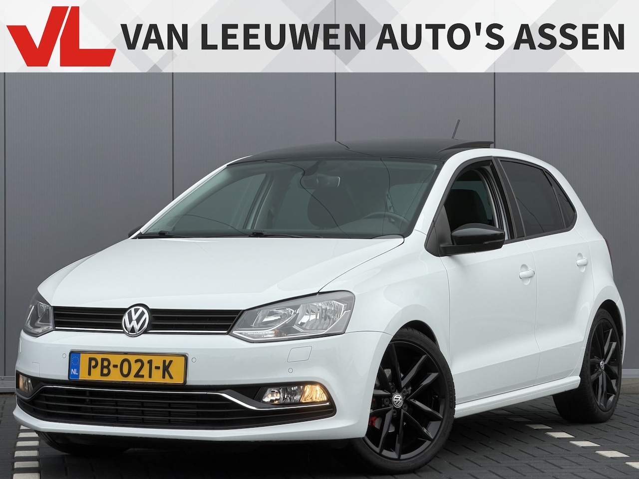 Volkswagen Polo - 1.4 TDI Highline | RIJKLAAR | DSG | Pano | Stoelverwarming - AutoWereld.nl
