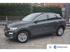 Volkswagen T-Roc - 1.5 TSI 150PK Style DSG | CAMERA | ADAPT. CRUISE | BLUETOOTH | AIRCO | DAB+