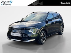 Kia Niro EV - DynamicPlusLine 64.8 kWh | Leder | Schuif/Kanteldak | Lichtmetaal | Elektrische achterklep
