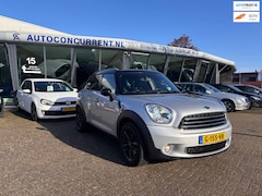 MINI Countryman - 1.6 Cooper Chili, Pano, Leder, Xenon, Inruil mogelijk