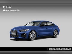 BMW i4 - M50 High Executive 84 kWh | M-sport | Elekt. verst. Sportstoelen | Stoelverwarming V+A | H
