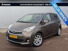 Toyota Verso S - 1.3 VVT-i Trend CVT Automaat Trekhaak-Achteruitrijcamera