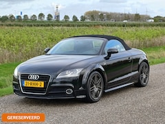 Audi TT Roadster - 1.8 TFSI Pro Line S /3XS-Line/Origin.NL/Goed onderhouden/Xenon