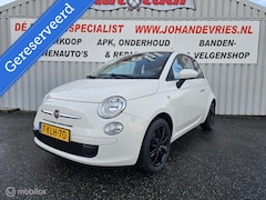Fiat 500 - 1.0 TwinAir Turbo I Airco I Elektr.-pakket I Navi I NAP