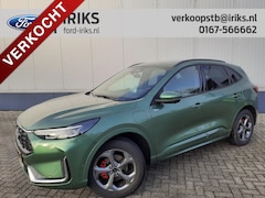 Ford Kuga - 2.5 PHEV 243pk e-CVT ST-Line X trekhaak electr. bedienbaar