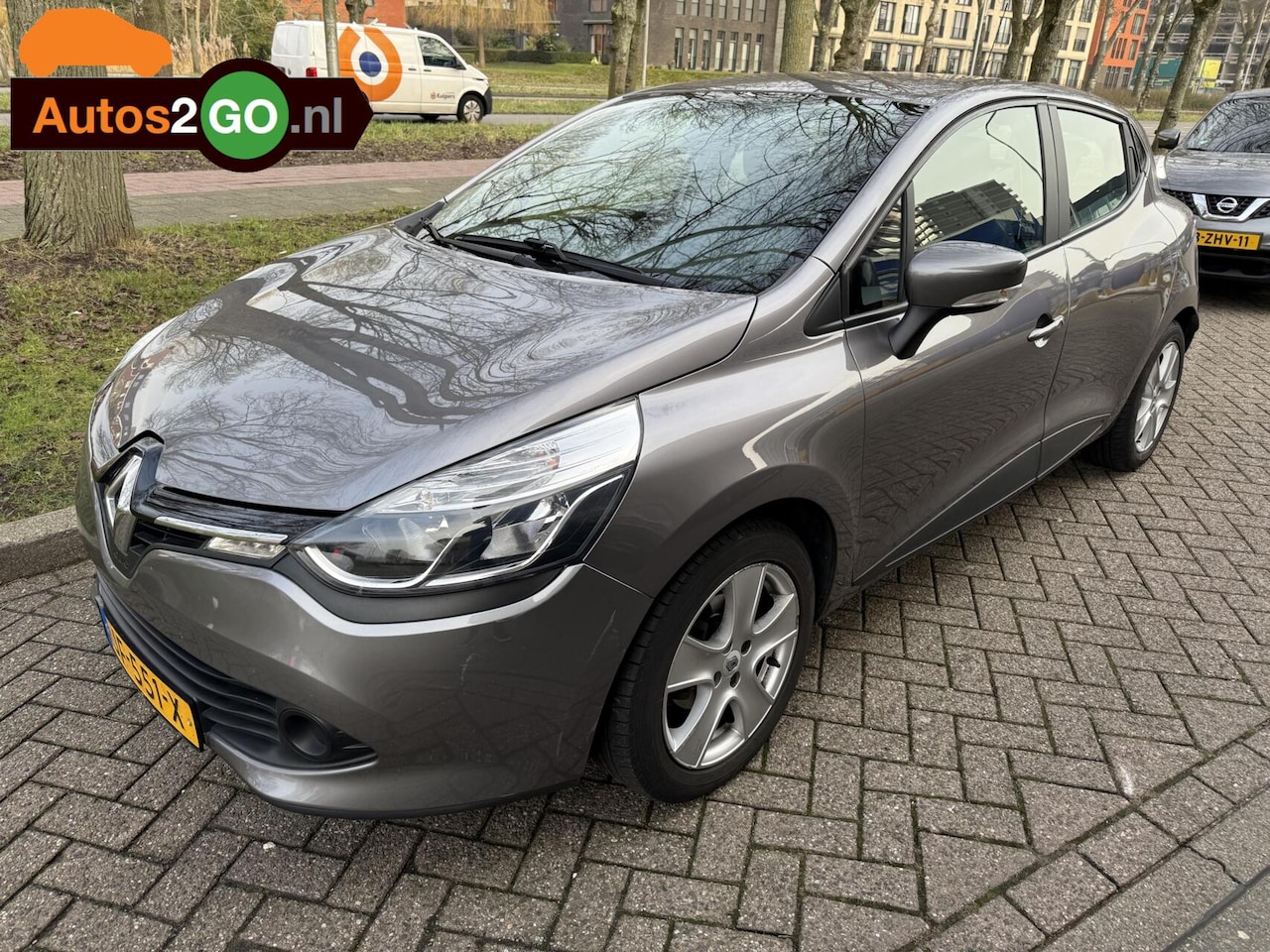 Renault Clio - 1.2 Expression 1.2 Expression - AutoWereld.nl