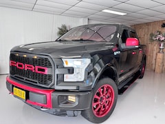 Ford F150 - USA 3.5 EXTREME, TURBO, DUBBELE CABINE, NAVI, LED, SUPERCREW, ETC