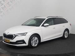 Skoda Octavia Combi - 1.0 TSI Business Edition 2022|Navigatie|Cruise Control|PDC