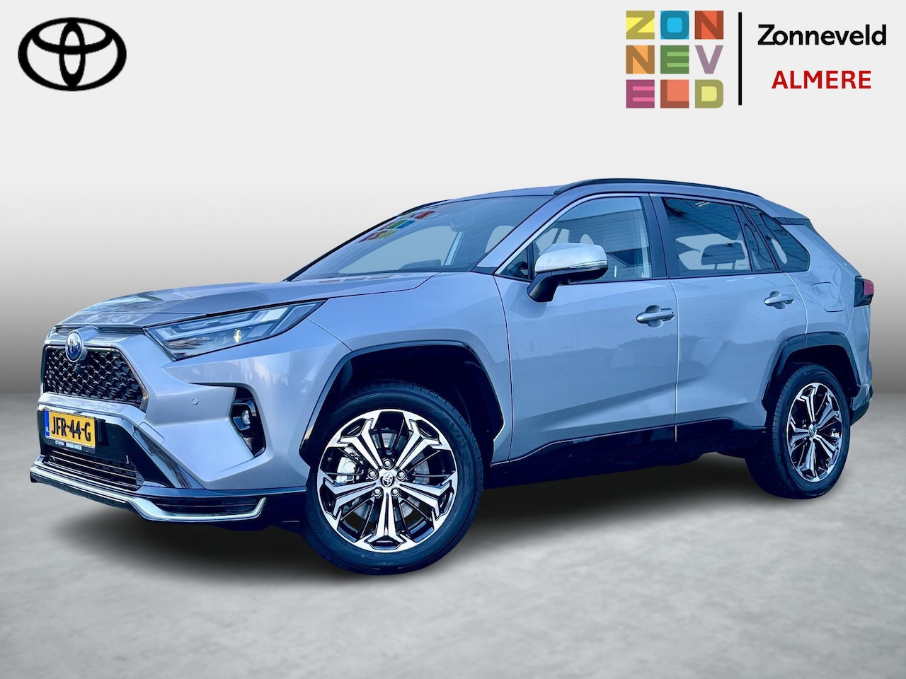 Toyota RAV4 - 2.5 Plug-in Hybrid AWD Limited Edition 2.5 Plug-in Hybrid (306pk!) AWD Limited Edition - AutoWereld.nl