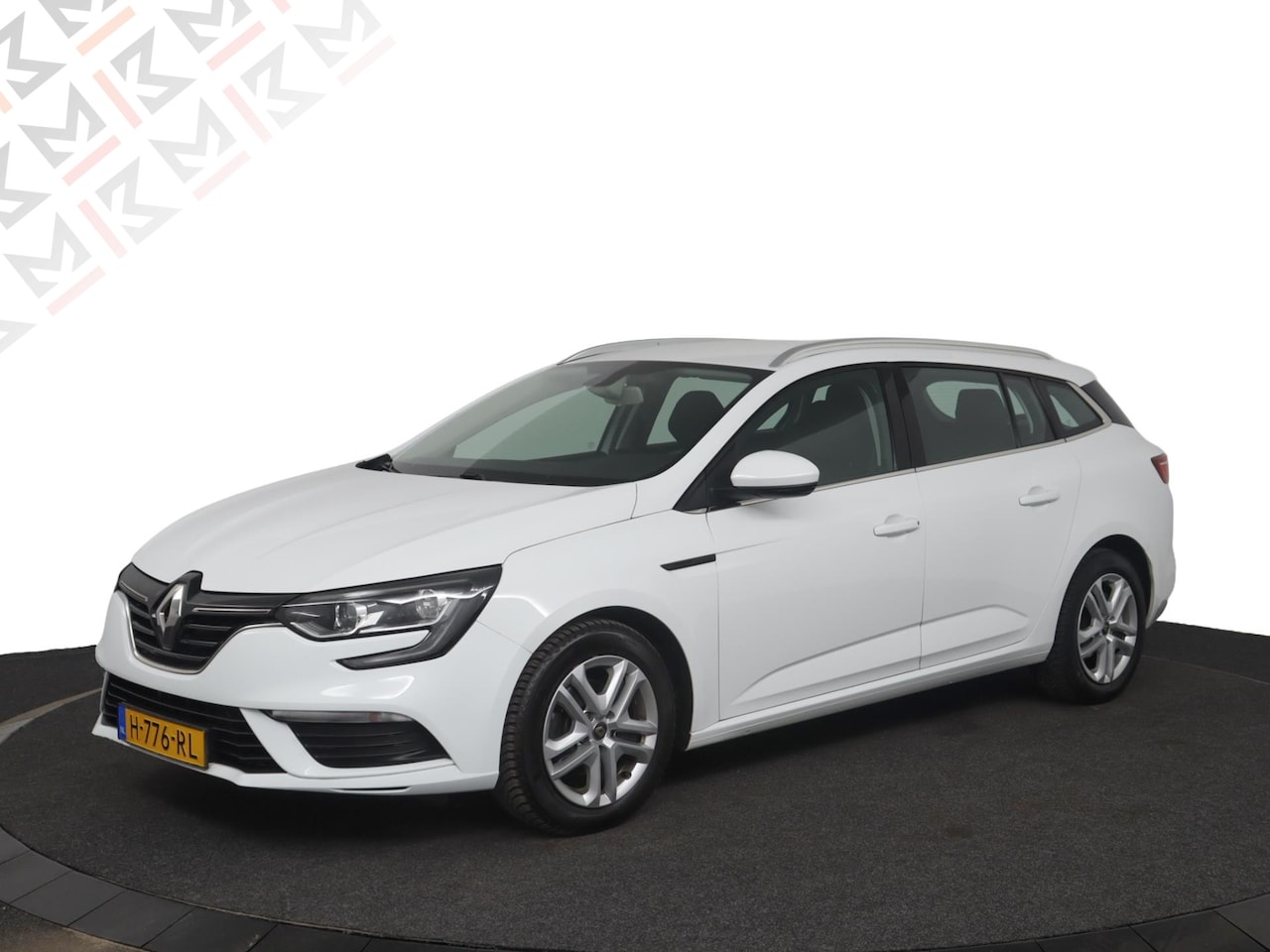 Renault Mégane Estate - 1.3 TCe Zen|Trekhaak|Cruise Control|Climate|Navigatie - AutoWereld.nl