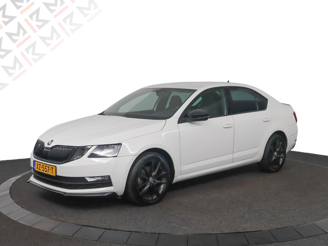 Skoda Octavia - 1.0 TSI Greentech Sport Business|Trekhaak|17"|Cruise|Climate - AutoWereld.nl