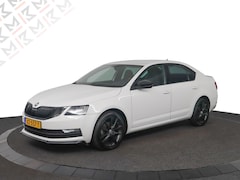 Skoda Octavia - 1.0 TSI Greentech Sport Business|Trekhaak|17"|Cruise|Climate