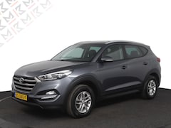 Hyundai Tucson - 1.6 GDi Premium|Stoelverwarming|Camera|Navigatie|Climate Control