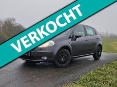 Fiat Grande Punto - 1.4 Dynamic | Nwe Distributie | Trekhaak | Lendesteun