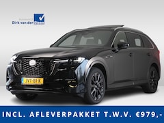 Mazda CX-80 - 2.5 e-SkyActiv PHEV Homura Business Edition