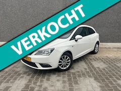 SEAT Ibiza - 1.2 TSI | NAVI | BLUETOOTH | CC | PDC | APK T/M 8-10-2026 | AFLEVERBEURT | BOVAG-GARANTIE