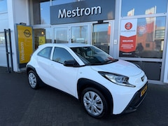 Toyota Aygo X - 1.0 VVT-i MT Play Airco carplay navi