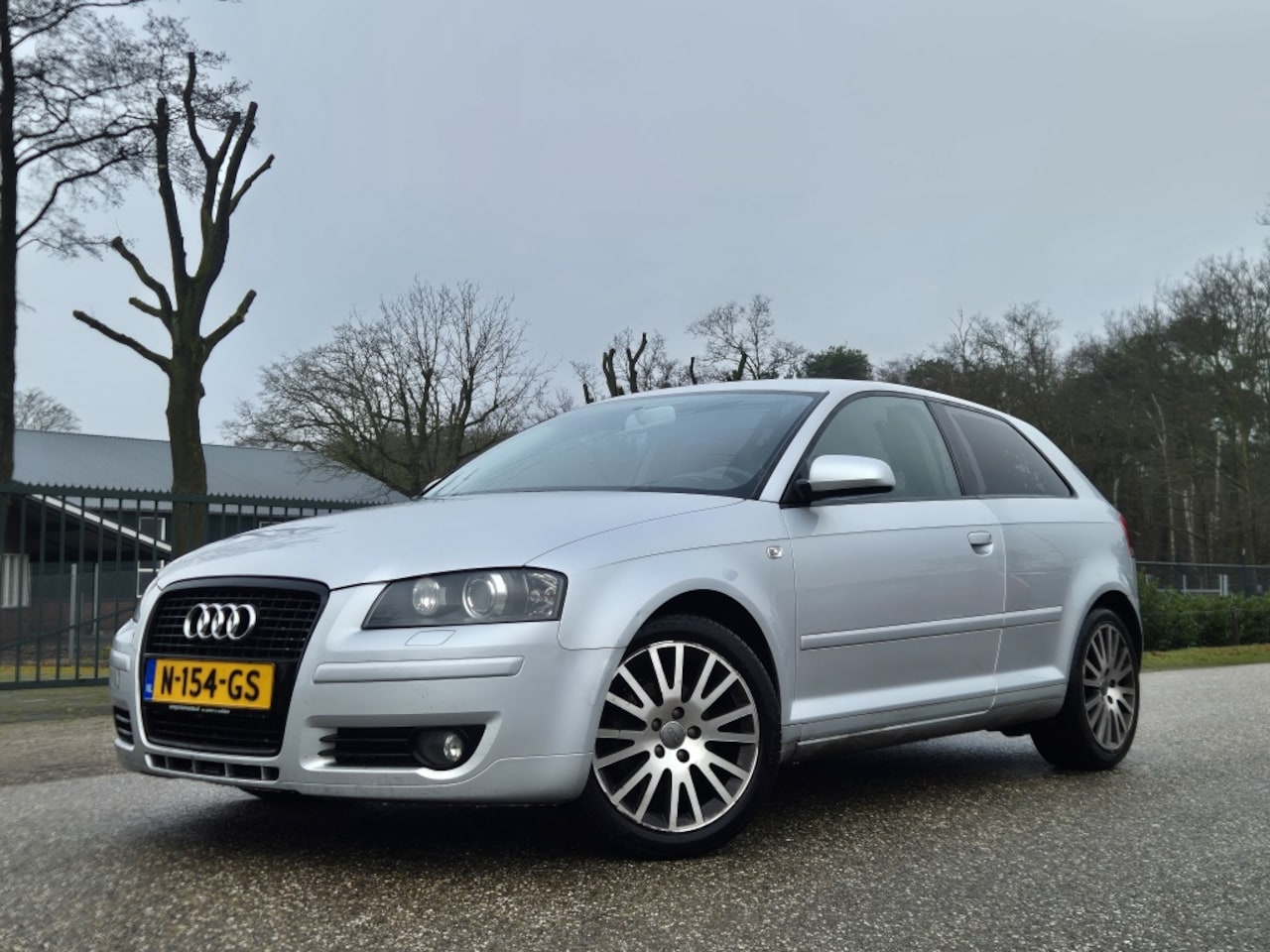 Audi A3 - 1.4 TFSI Ambiente 1.4 TFSI Ambiente - AutoWereld.nl