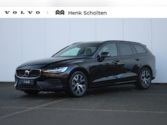 Volvo V60 - 2.0 B4 Essential Edition Adaptieve Cruise Control | Dodehoekwaarschuwing | Verwarmbare voo