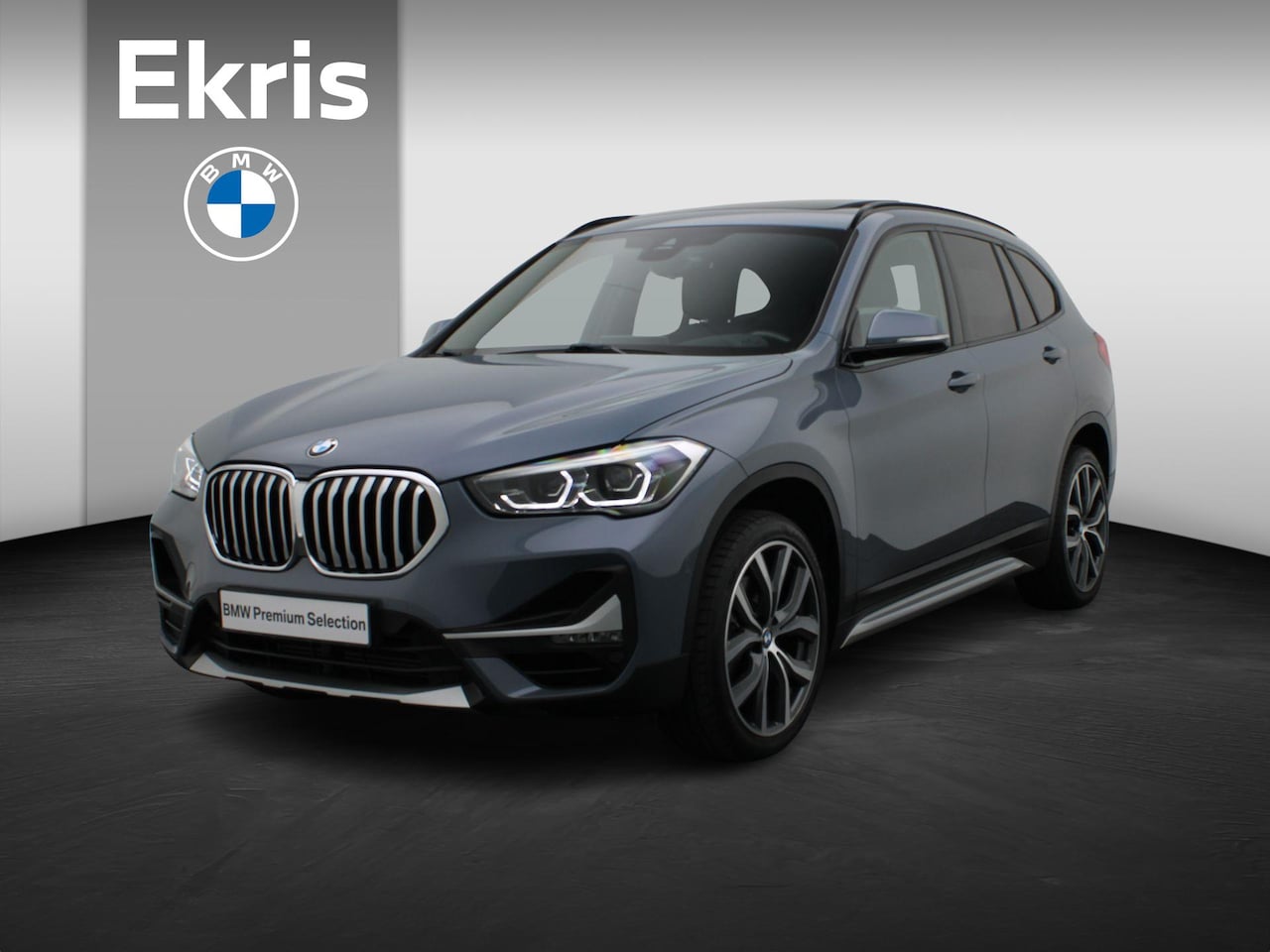 BMW X1 - sDrive20i High Executive | xLine | Trekhaak  | Achteruitrijcamera | HIFI | Navigatiesystee - AutoWereld.nl