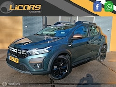 Dacia Sandero Stepway - 1.0 TCe aut. Extreme schuifdak/stoelverw./navi/camera/all season