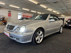 Mercedes-Benz CLK-klasse Cabrio - 200 K. Avantgarde