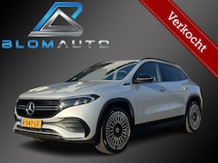 Mercedes-Benz EQA - 250 AMG 67 kWh SFEER+20INCH+TREKH+CARPLAY+NIGHT
