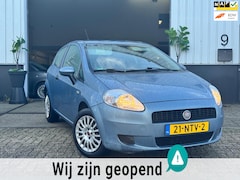 Fiat Punto Evo - | 1.2 | Active | AIRCO | NAP |NL | LAGE KM | ELEK. RAMEN | BOEKJES |
