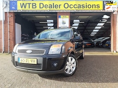 Ford Fusion - 1.6-16V Futura, Airco, Trekhaak, APK tot 11-01-2027