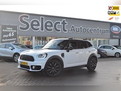 MINI Countryman - 1.5 Cooper Chili|AUTOMAAT|LEER|STOELVERW.|LED|1E EIGNR.| 100%ONDERH.|NAVI|SPORTSTOELEN