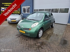 Nissan Micra - 1.2 Visia