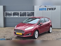 Ford Fiesta - 1.0 EcoBoost Titanium nwe driem/navi/airco