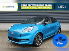 Ford Puma Gen-E - Sound Edition 43, 6 kWh 168pk I Adaptive Cruise I 360 Camera I Blis I B&O Audio