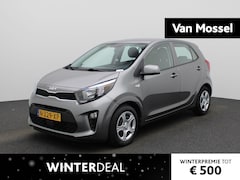 Kia Picanto - 1.0 DPi ComfortLine | CRUISE CONTROL | AIRCO | BLUETOOTH AUDIO | MULTIFUNCTIONEEL STUURWIE