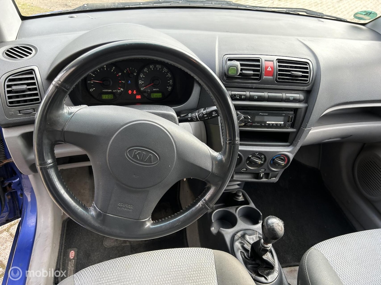 Kia Picanto - 1.1 X-ecutive 1.1 X-ecutive - AutoWereld.nl