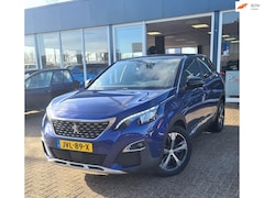 Peugeot 3008 - 1.2 PureTech Allure GT LINE|AUTOMAAT|NAVI|PARKEERSENOREN|CLIMATE en CRUISE CONTROL|DEALER