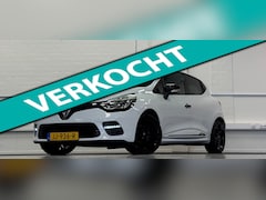 Renault Clio - 1.2 GT Automaat Panoramadak Leer Clima Navigatie Mooi