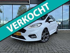 Ford Fiesta - 1.0 EcoBoost ST-Line - Pano/schuifdak - Navi - Winterpakket - Org.NL