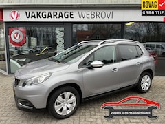 Peugeot 2008 - 1.2 PureTech Allure Automaat