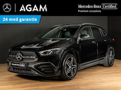 Mercedes-Benz GLA-Klasse - 180 AMG Line Panorama dak | Trekhaak