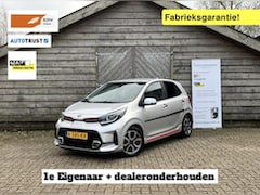 Kia Picanto - 1.0 DPi GT-Line | Clima | Carplay | Navi | Cruise | 1e Eigenaar | Dealeronderhouden | Supe