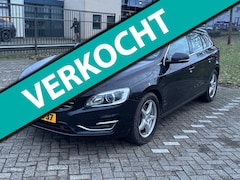 Volvo V60 - 2.4 D6 AWD Plug-In Hybrid Summum/D.R Vervangen