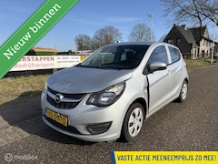 Opel Karl - 1.0 ecoFLEX Edition airco, schadeauto