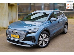 Audi Q4 e-tron - 40 Advanced edition 77 kWh Leer NAP SOH 93% Camera HUD