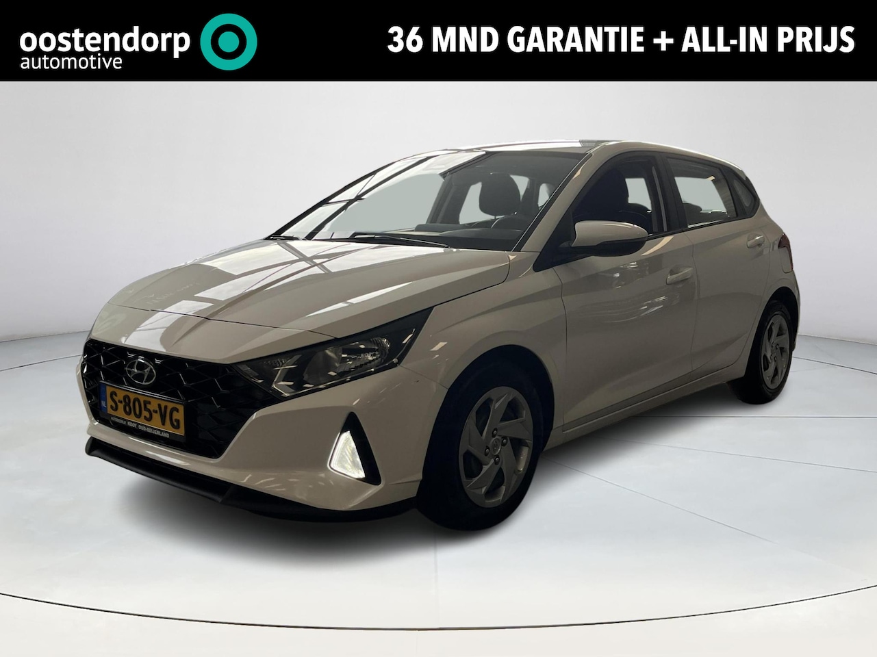 Hyundai i20 - 1.0 T-GDI Comfort | Stoelverwarming | Apple CarPlay | Parkeercamera + sensoren | rijklaarp - AutoWereld.nl