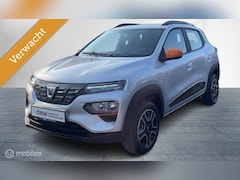 Dacia Spring - Comfort Plus (Orange Pack) 27 kWh